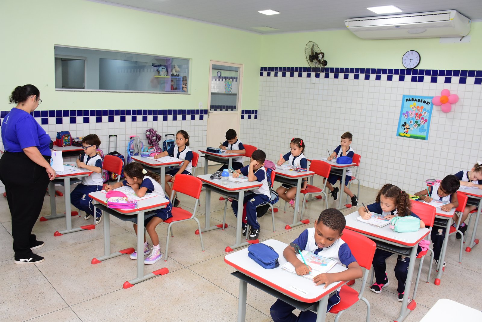 Professores com visão transformadora